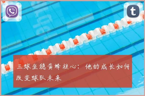 三球坐稳黄蜂核心：他的成长如何改变球队未来