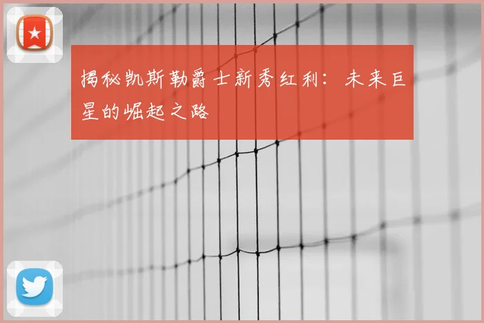 揭秘凯斯勒爵士新秀红利：未来巨星的崛起之路
