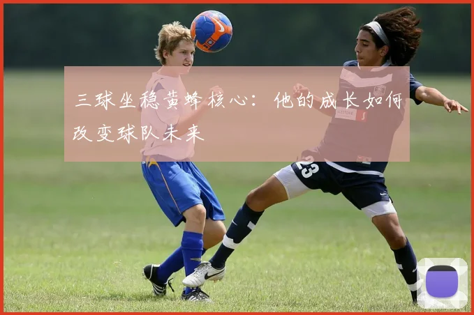 三球坐稳黄蜂核心：他的成长如何改变球队未来